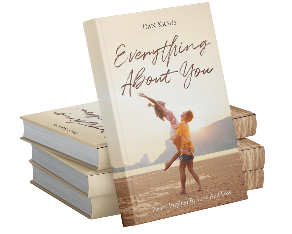 Everything about you Book