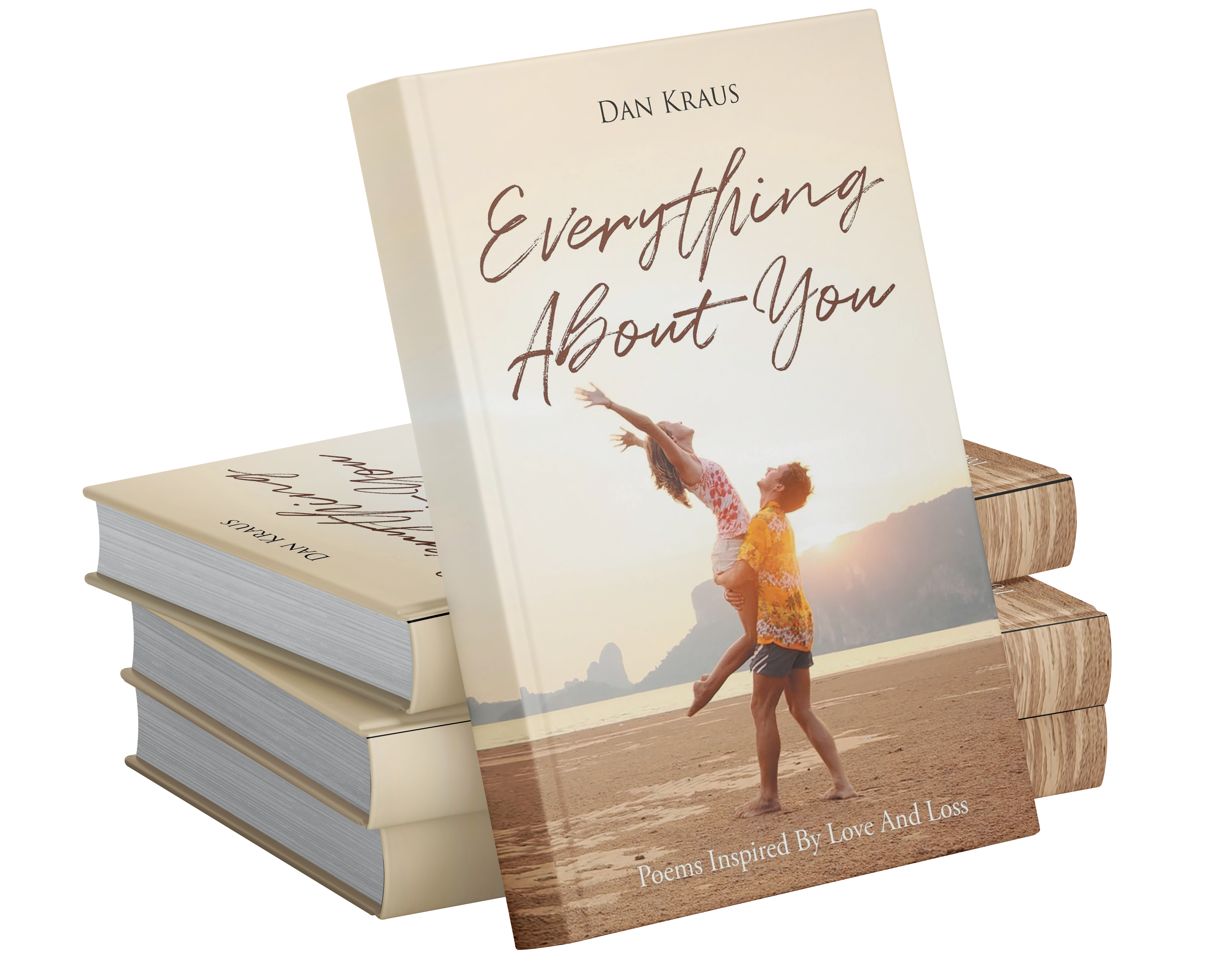 Everything about you Book